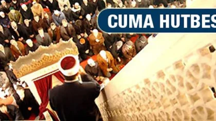 Cuma Hutbesinin Konusu: Maden Faciası
