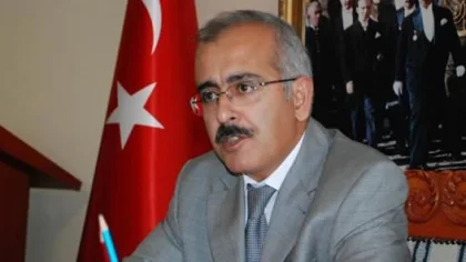 Edirne Valisi Hasan Duruer Merkeze Alındı