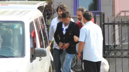 Kablo Çaldığı İddia Edilen Şüpheli Tutuklandı