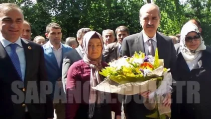 Kurtulmuş Sapanca'da