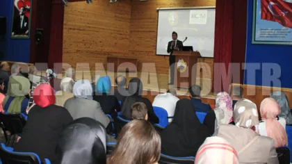 'Madde Bağımlılığı ve Korunma Yolları' Konferansı