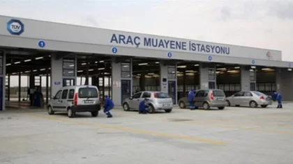Randevusuz Araç Muayenesi Yok!