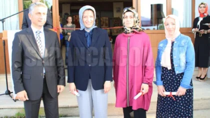 Samek Sapanca'da Yılsonu Sergisi Açtı