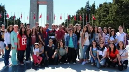 Sapanca Anadolu Lisesi Çanakkale Gezisi Düzenledi