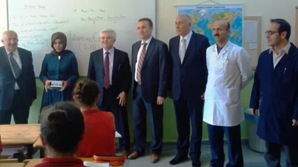 Sapanca Anadolu Lisesi Öğrencisi İl 2'ncisi Oldu