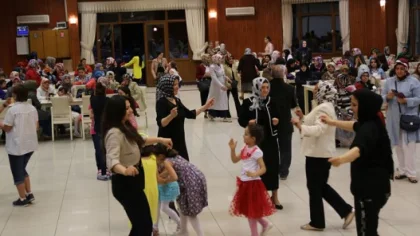Sapancalı Ak Annelerin Mutlu Günü