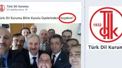 'Selfie'nin Türkçe Karşılığı Açıklandı