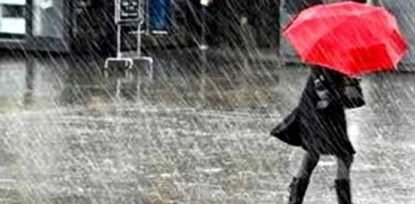 Meteoroloji'den Sağanak Uyarısı!