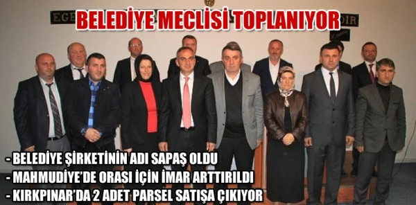Sapanca Belediye Meclisi Bu Ay Bakın Nelere Karar Verecek ?