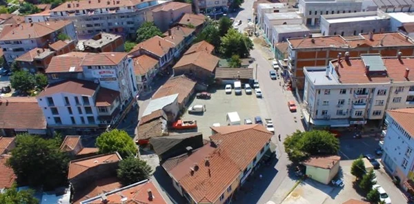 Sapanca Meydan Projesi Tamamlandı da Biz Mi Görmedik?