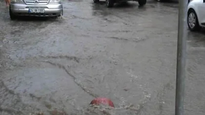 10 Dakika Yağmur Yağdı Yine Sapanca Gölü'ne Döndük
