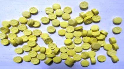 100 Bin Adet Uyuşturucu Hap Yakalandı