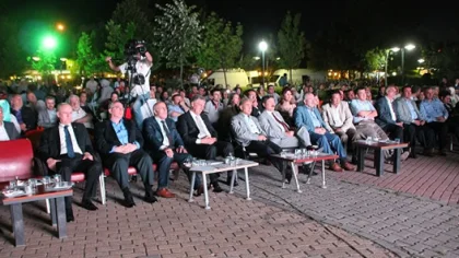 14. Uluslararası Sapanca Şiir Akşamları Başlıyor
