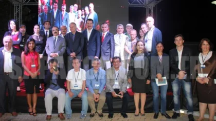 14. Uluslararası Sapanca Şiir Akşamları Sona Erdi