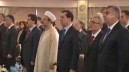 Emrullah İşler,medeniyetlerin Çatışması Değil İttifakı Dünyaya Hakim Olmalı