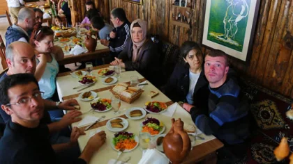 Engelliler Yaza Merhaba Dedi