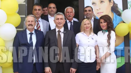 Fırstlady Spor Center Sapanca'da Açıldı