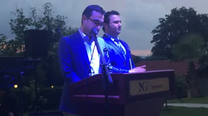 Güral Sapanca Otel'den Yaza Merhaba Kokteyli