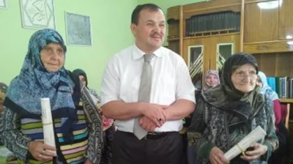 Kur'an Öğrenme Azmi