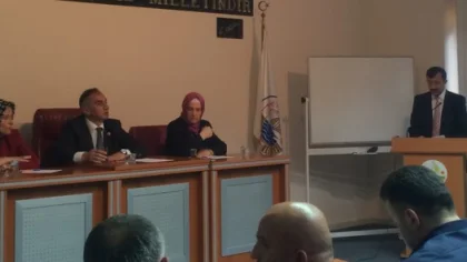 Meclis Toplantısında Öne Çıkanlar