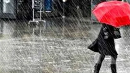 Meteoroloji'den Sağanak Uyarısı!