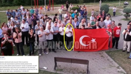 O Atamaya Özen'den Sert Eleştiri Geldi