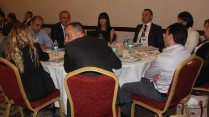 Projeler Sapanca'da Yarıştı