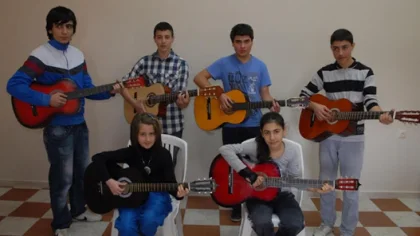 Samek'te Yaz Dönemi Eğitimleri Başlıyor