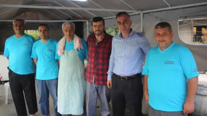 Sapanca Belediyesi Ücretsiz İftar Geleneğini Sürdürüyor