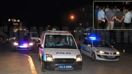 Sapanca'da Asayiş Denetimi