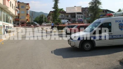 Sapanca'da Silahlar Konuştu