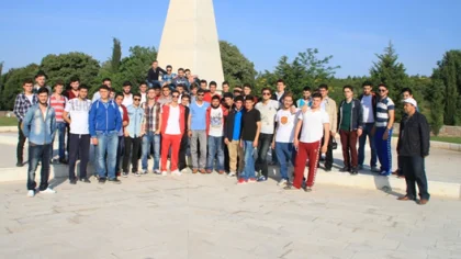 Sapanca Emniyetinden Çanakkale Gezisi