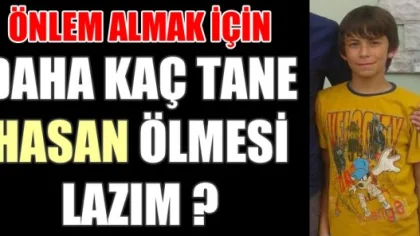 Sapanca Gölü'nde Neden Önlem Alınmıyor ?