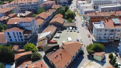 Sapanca Meydan Projesi Tamamlandı da Biz Mi Görmedik?