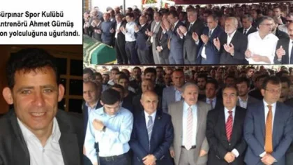 Sapancaspor'un Eski Futbolcusu Kalbine Yenik Düştü