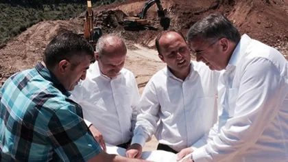 Su İhtiyacını Güvence Altına Almak için...