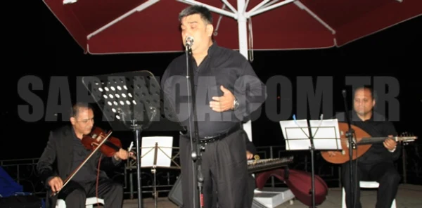 Uluslararası Sapanca Şiir Akşamları