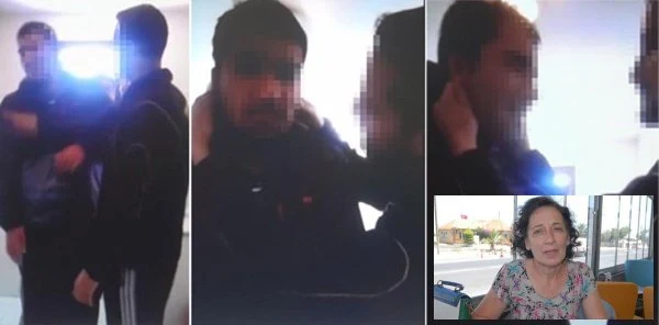 Aylık 6 Bin Tl Verdiği Kurumda Dayakla Eğitim