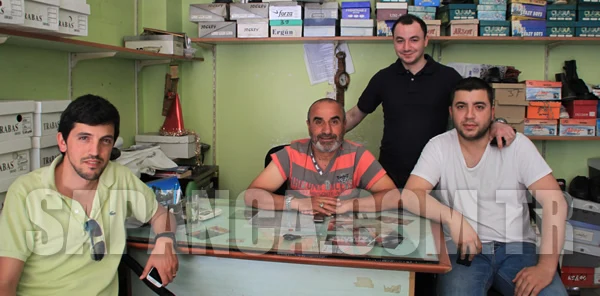 Engin Tanta: 'Adayız'