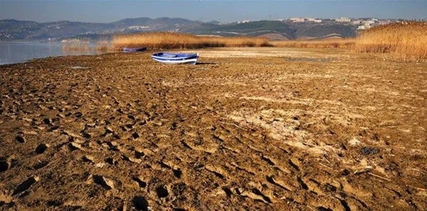 Göl Tükendi Bakanlık Harekete Geçti!