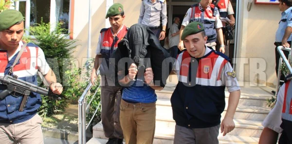 İl Ormanında Ölü Bulunan Nuriye Tabanca'nın Katil Zanlısı Sapanca'da