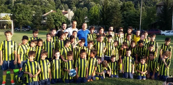 Kırkpınarspor Yaz Okulu Çalışmalarını Sürdürüyor
