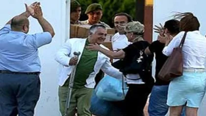 Bilgin Özkaynak Tahliye Edildi