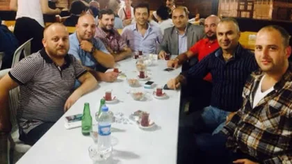 Çiçeği Burnunda Yönetimi İlk Toplantısını Yaptı