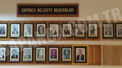 Her Başkanı Bekleyen Kaçınılmaz Son. O'da Duvardaki Yerini Aldı