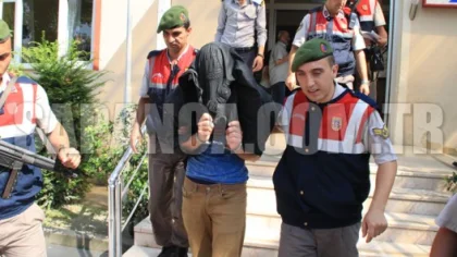 İl Ormanında Ölü Bulunan Nuriye Tabanca'nın Katil Zanlısı Sapanca'da