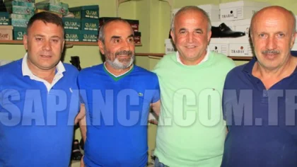 İşte Murat Tıknaz'ın A Takımı