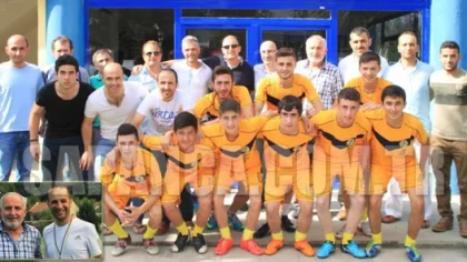 Kırkpınarspor Bayramlaşmada Bir Araya Geldi
