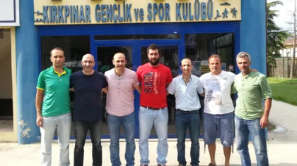 Kırkpınarspor'da 3 Transfer Birden Geldi