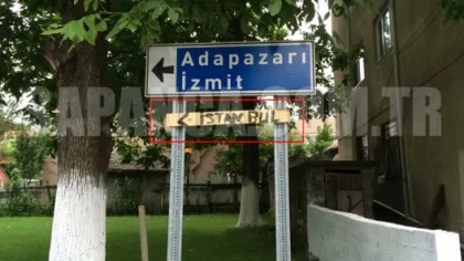 O Soruna Sapanca Usulü Çözüm